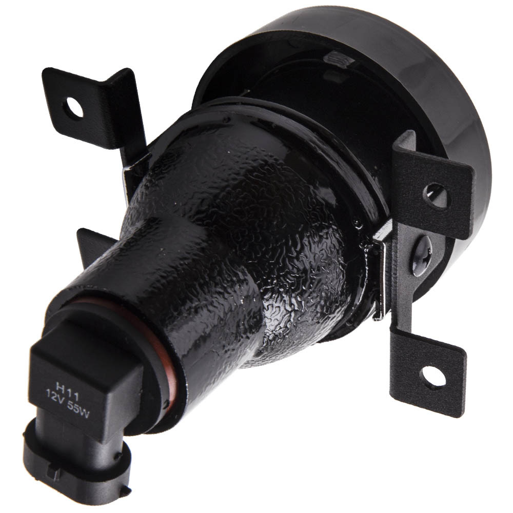 Clear Lens Fog Lights compatible for Honda Civic Sedan 2016-2019 Driving Lamps Left Right