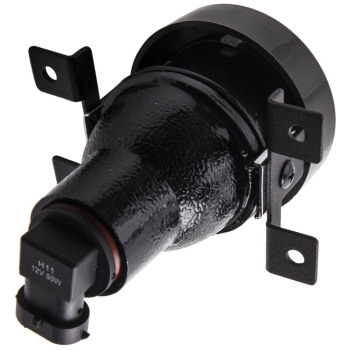 Clear Lens Fog Lights compatible for Honda Civic Sedan 2016-2019 Driving Lamps Left Right