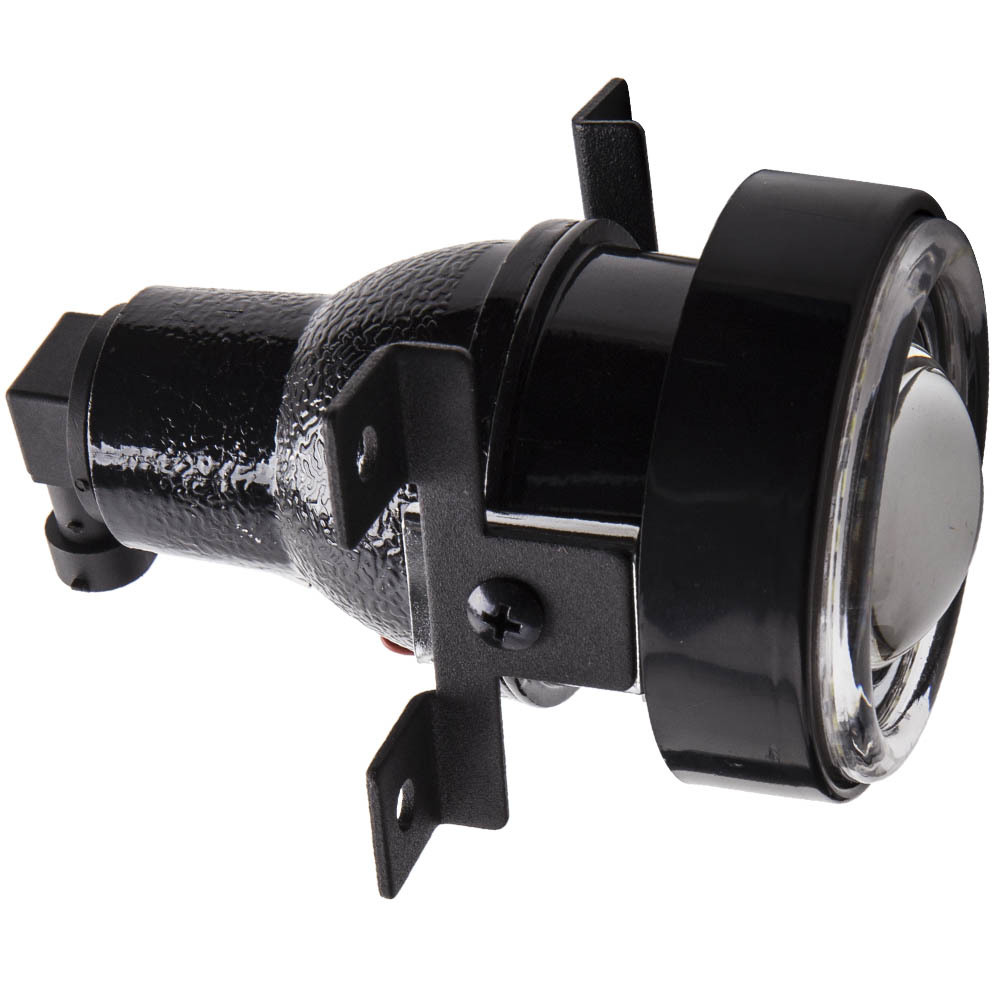 Clear Lens Fog Lights compatible for Honda Civic Sedan 2016-2019 Driving Lamps Left Right