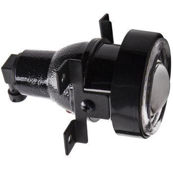 Clear Lens Fog Lights compatible for Honda Civic Sedan 2016-2019 Driving Lamps Left Right