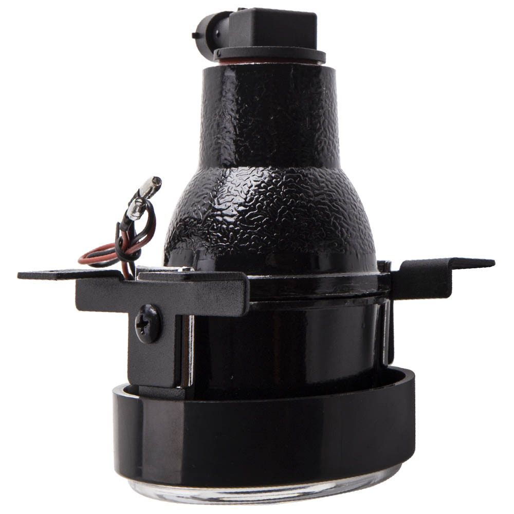 Clear Lens Fog Lights compatible for Honda Civic Sedan 2016-2019 Driving Lamps Left Right