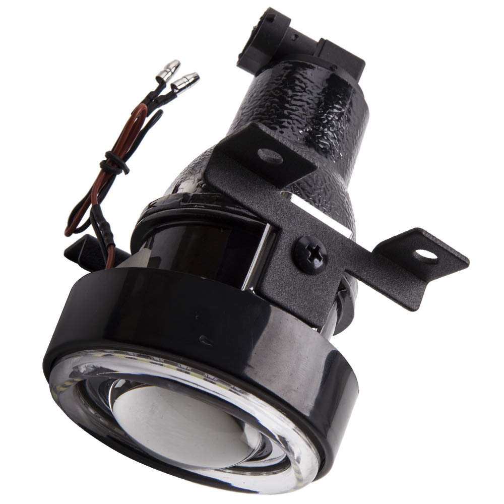 Clear Lens Fog Lights compatible for Honda Civic Sedan 2016-2019 Driving Lamps Left Right