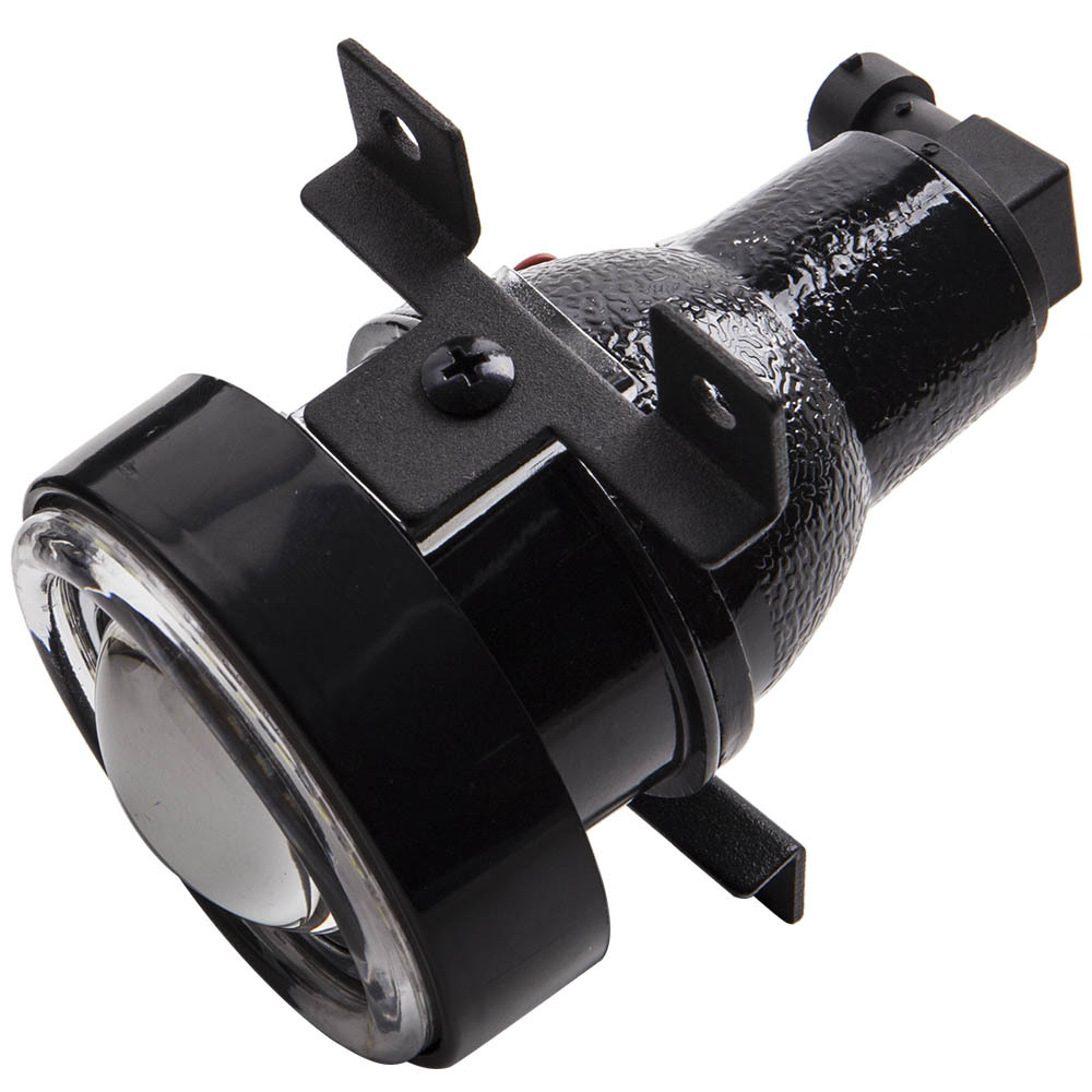 Clear Lens Fog Lights compatible for Honda Civic Sedan 2016-2019 Driving Lamps Left Right