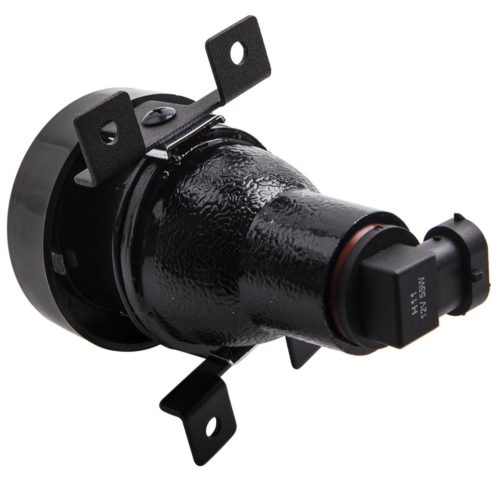 Clear Lens Fog Lights compatible for Honda Civic Sedan 2016-2019 Driving Lamps Left Right