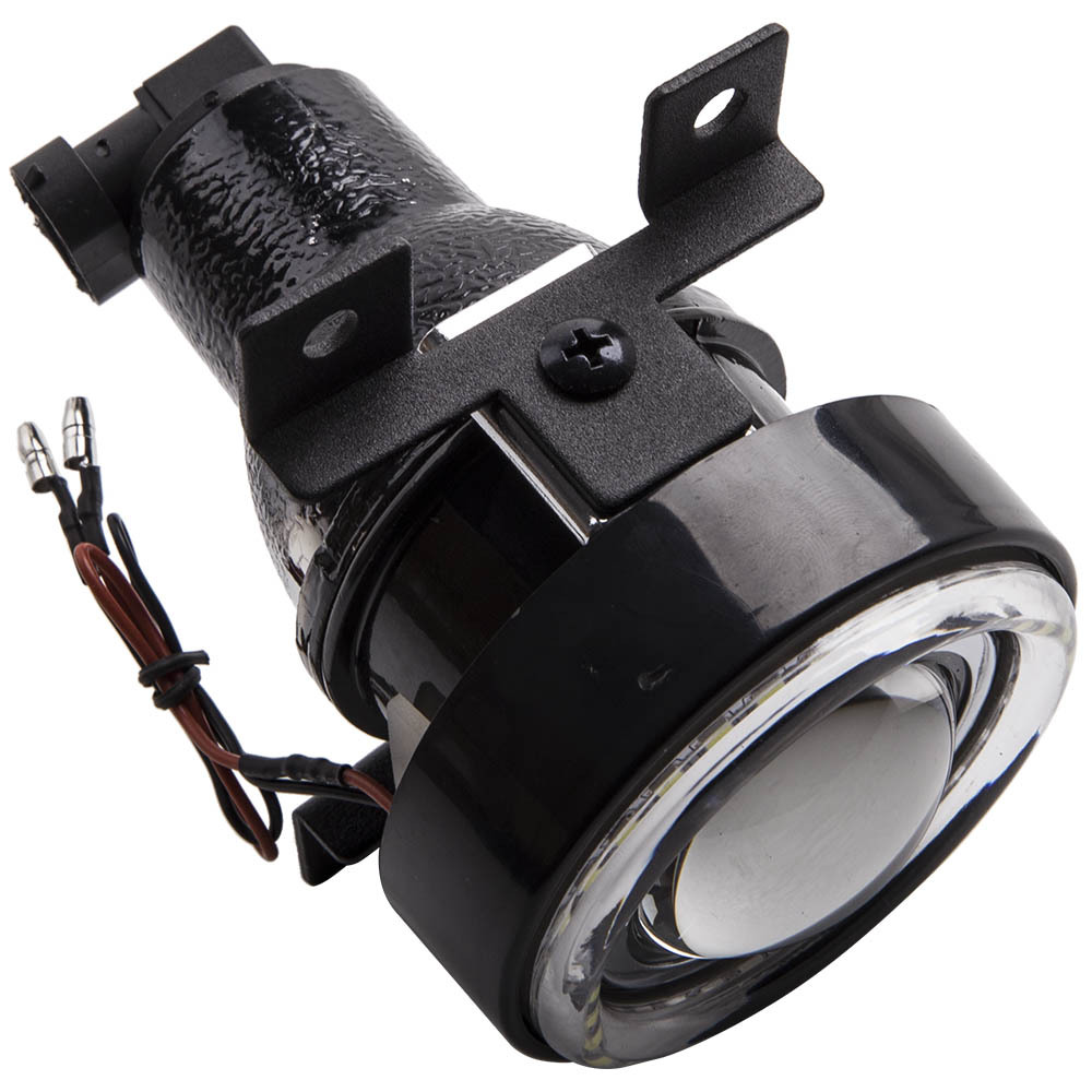 Clear Lens Fog Lights compatible for Honda Civic Sedan 2016-2019 Driving Lamps Left Right