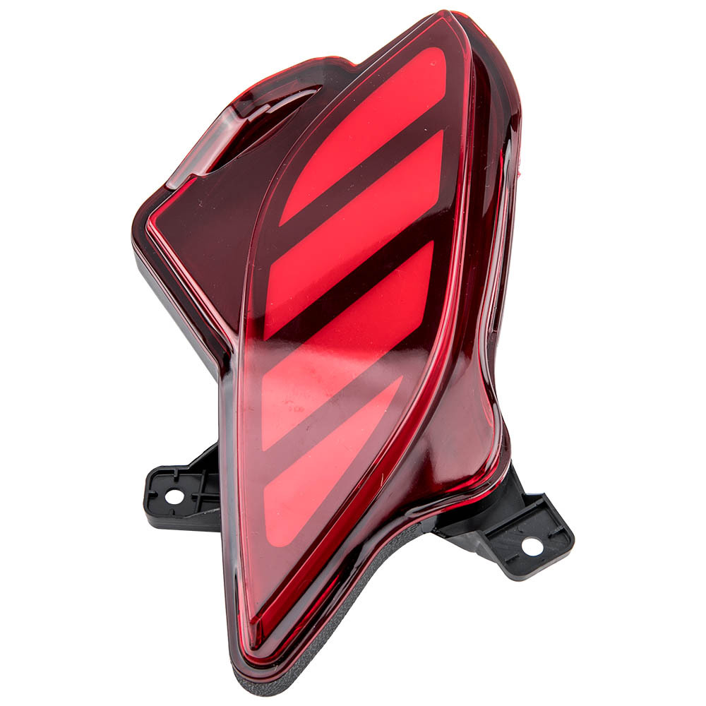 Rear Bumper LED Light Bar compatible for Toyota Highlander 2020-2021 Brake Turn Signal Set