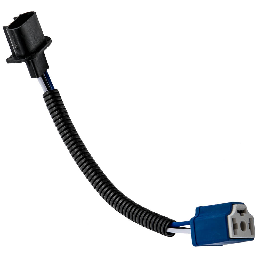 7 Round LED Headlights compatible for Jeep Wrangler Sport JK JL TJ LJ CJ 2 Pack