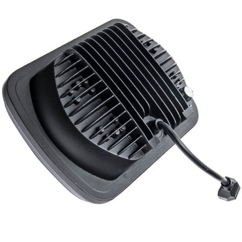 Pair 7X6 5X7 45W LED Beam Replacementfor Pickup Truck compatible for Jeep Wrangler x2