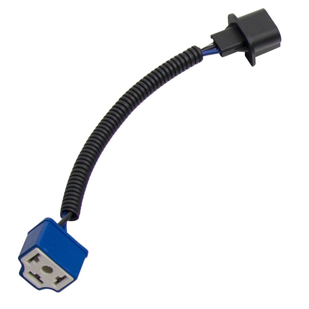 7 Round LED Headlights compatible for Jeep Wrangler JK TJ 1997-2014 Turn Signal 2400LM