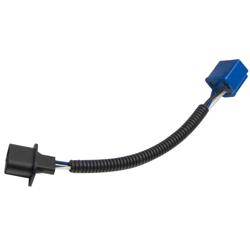 7 Round LED Headlights compatible for Jeep Wrangler JK TJ 1997-2014 Turn Signal 2400LM