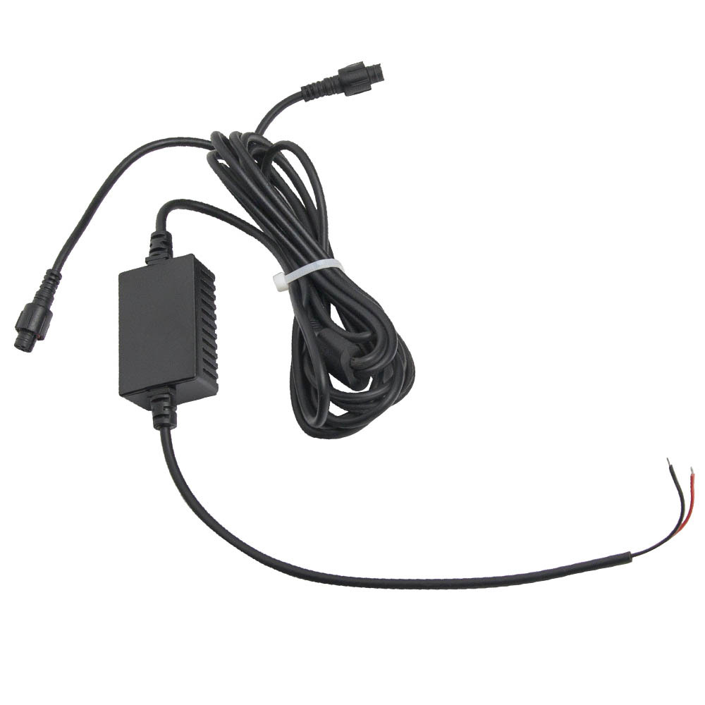 7 Round LED Headlights compatible for Jeep Wrangler JK TJ 1997-2014 Turn Signal 2400LM