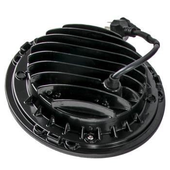 LED Light Package H6024 H6017 compatible for Jeep Wrangler JK 2007-2018 Black Housing