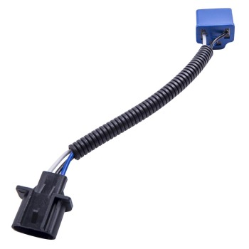 7 Inch Round LED Headlight Headlamp compatible for Jeep Wrangler JK LJ TJ 1997-2016