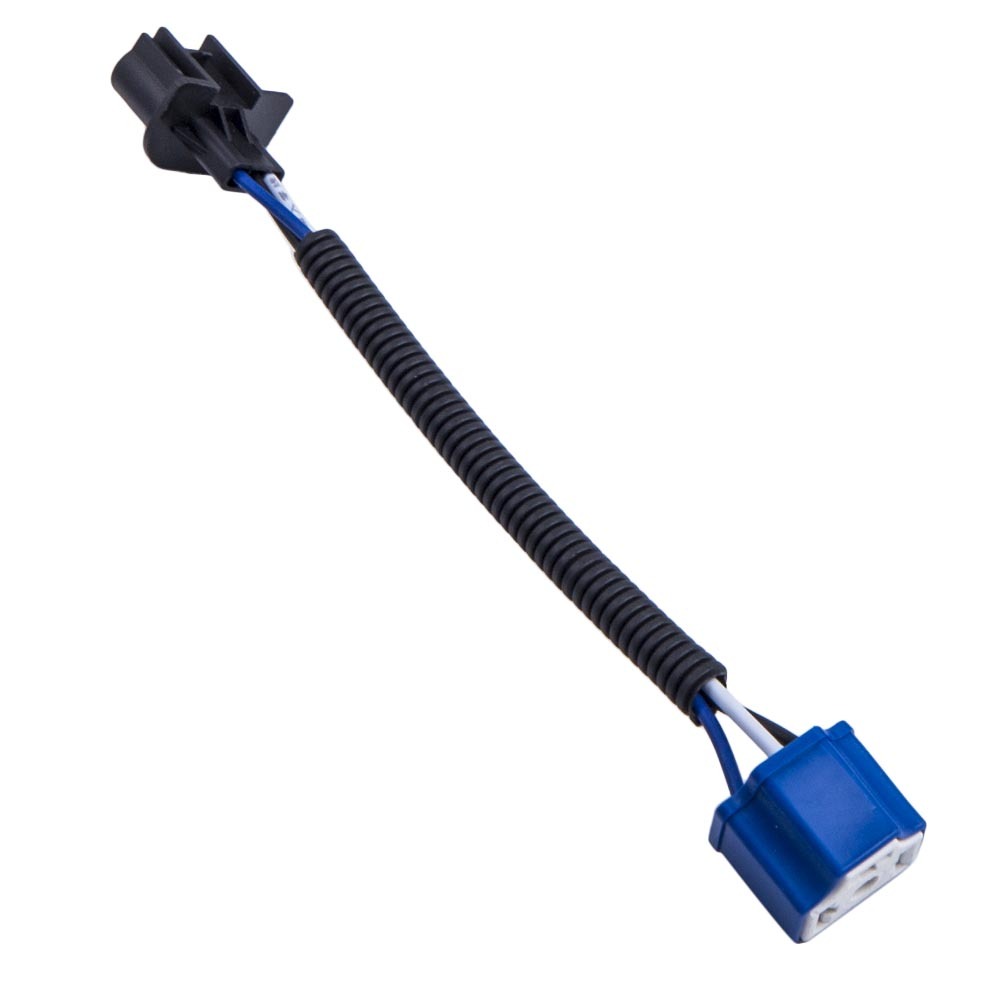 2pcs Round Led Headlights7 Inch Clear Front Rear compatible for Jeep Cj-5 Lj