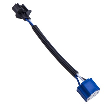 2pcs Round Led Headlights7 Inch Clear Front Rear compatible for Jeep Cj-5 Lj