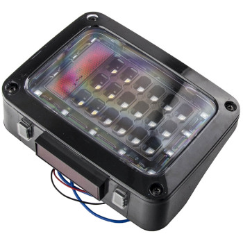 Complete LED Light Conversion Kit compatible for Jeep Wrangler JK 2/4 Door 2007-2018 6000K