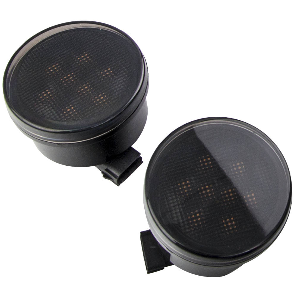 Complete LED Light Conversion Kit compatible for Jeep Wrangler JK 2/4 Door 2007-2018 6000K