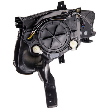 Replacement Headlight Assembly compatible for Chevy Malibu 2016-18 Both Sides Complete Set