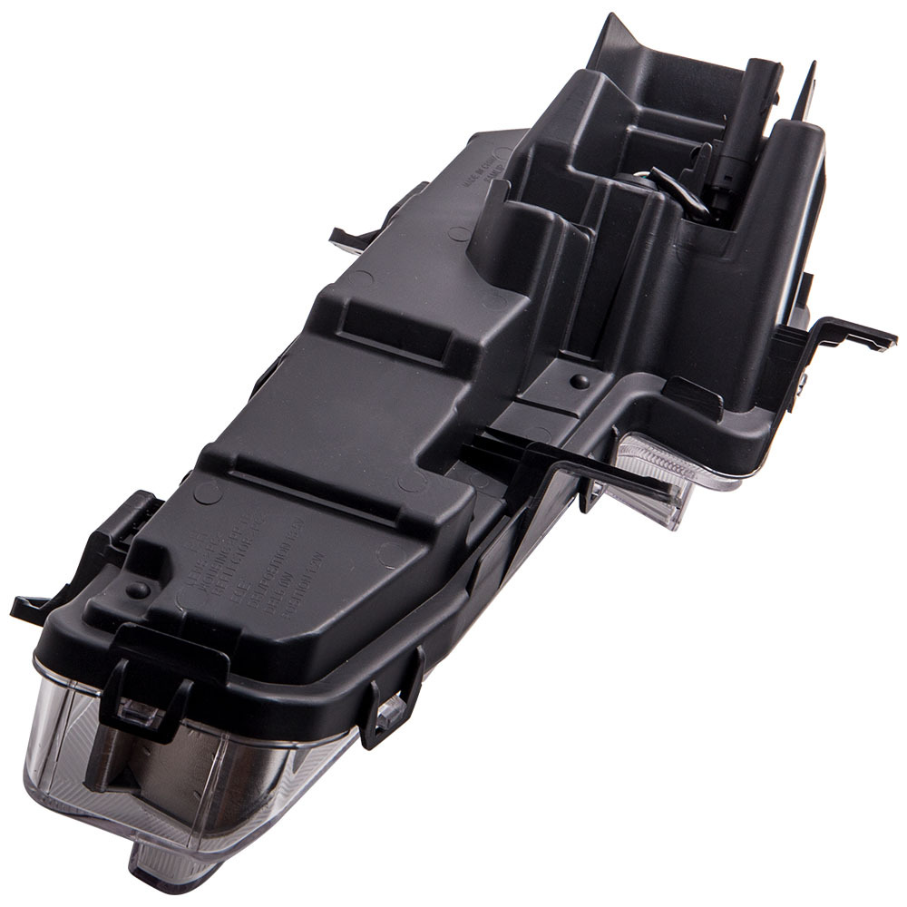 Front Right Passenger Driving Fog Light LED compatible for Chevrolet Malibu 2016 2017 2018