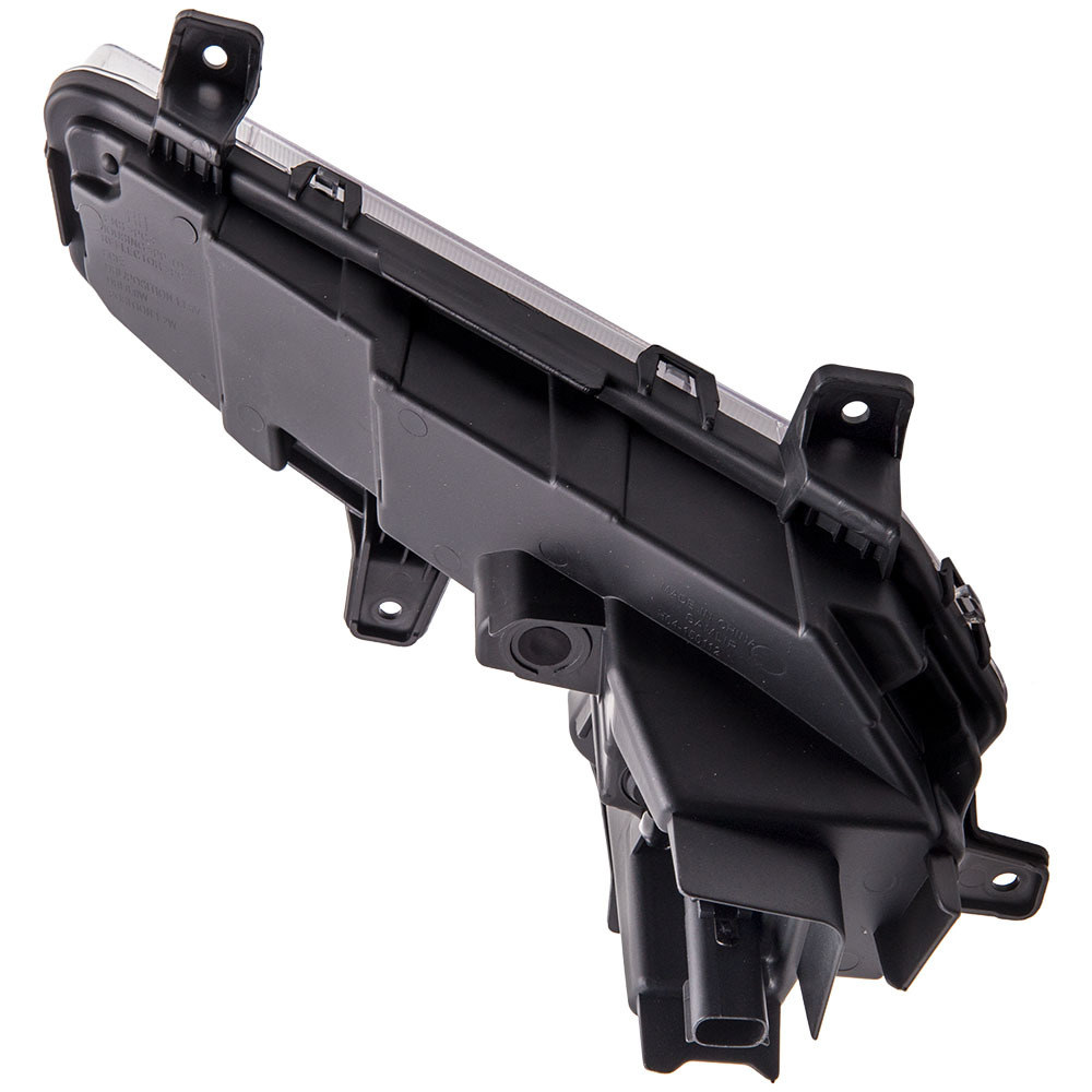 Front Right Passenger Driving Fog Light LED compatible for Chevrolet Malibu 2016 2017 2018