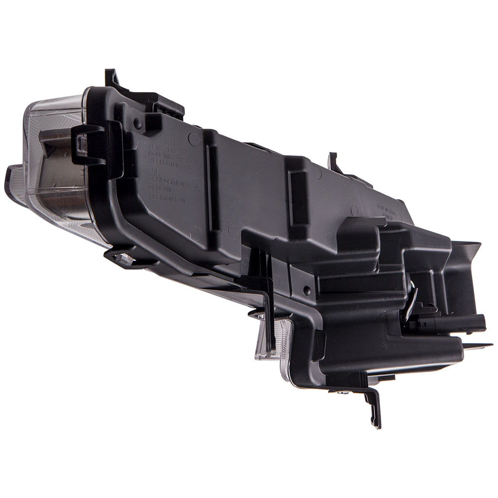 Front Right Passenger Driving Fog Light LED compatible for Chevrolet Malibu 2016 2017 2018