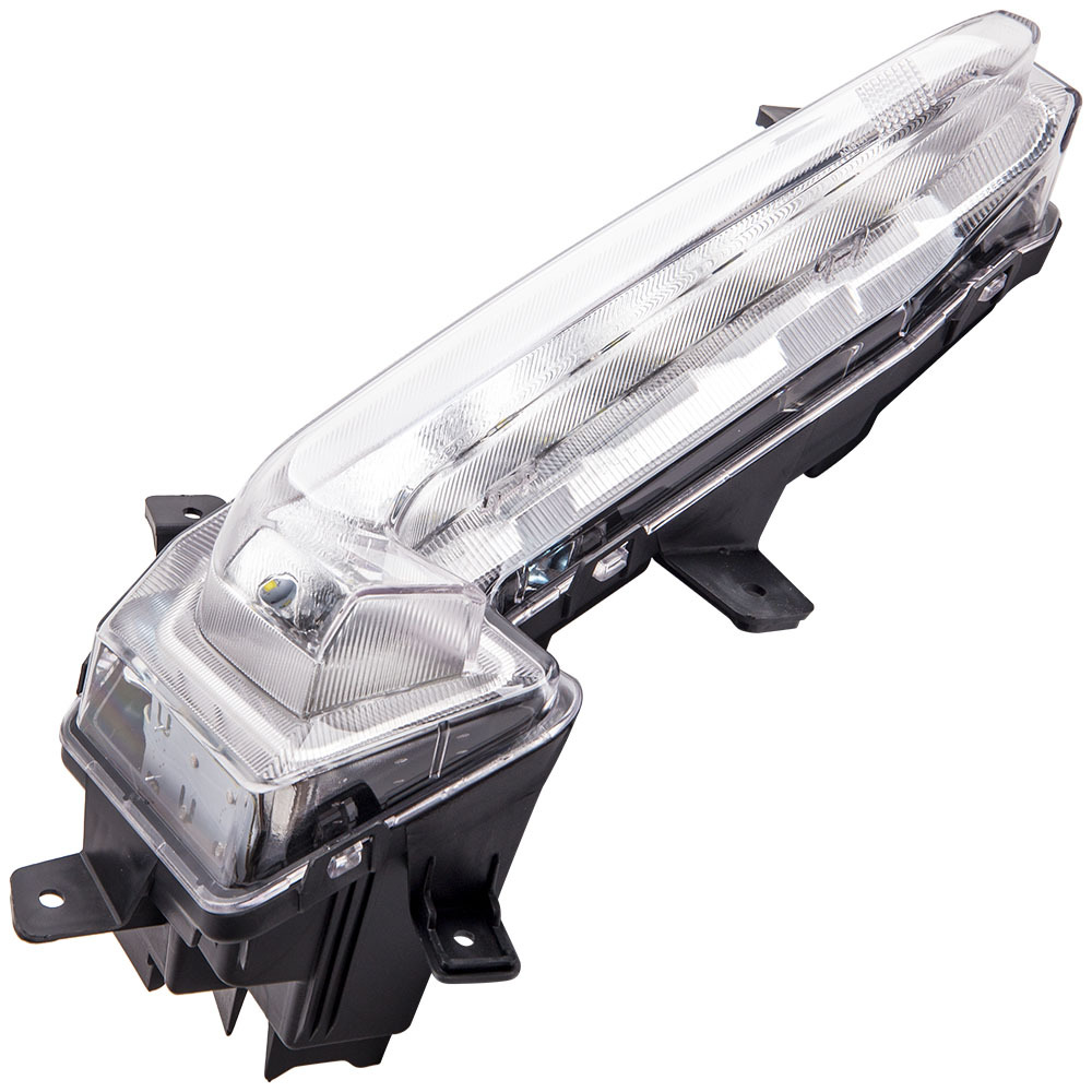Front Right Passenger Driving Fog Light LED compatible for Chevrolet Malibu 2016 2017 2018