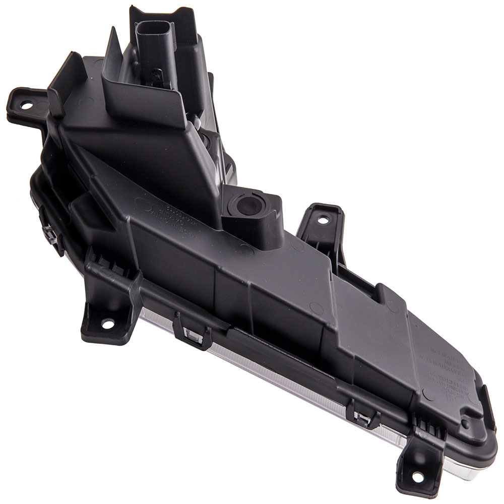 Front Right Passenger Driving Fog Light LED compatible for Chevrolet Malibu 2016 2017 2018