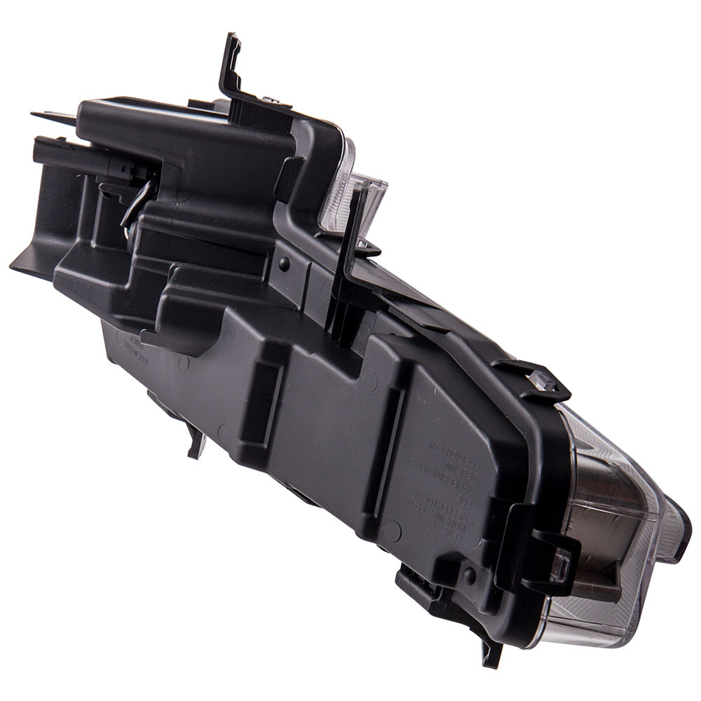 Front Right Passenger Driving Fog Light LED compatible for Chevrolet Malibu 2016 2017 2018