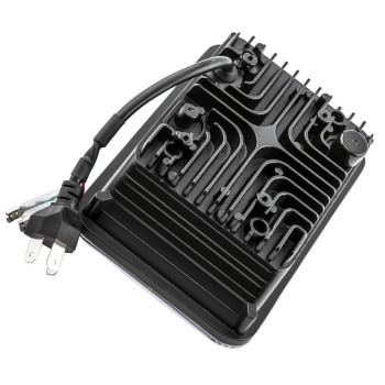 LED Headlight Conversion compatible for Cadillac Eldorado Seville 1975-1985 H4652 H4656