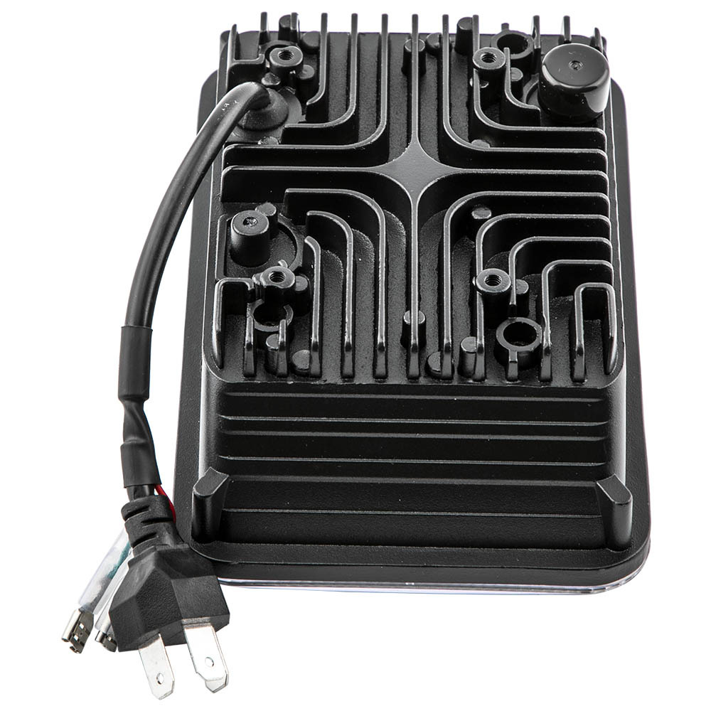 LED Headlight Conversion compatible for Cadillac Eldorado Seville 1975-1985 H4652 H4656