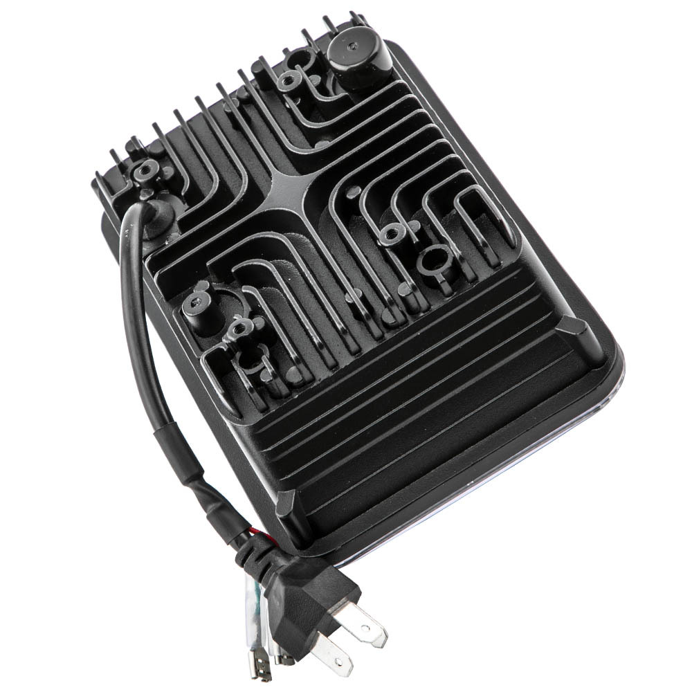 LED Headlight Conversion compatible for Cadillac Eldorado Seville 1975-1985 H4652 H4656