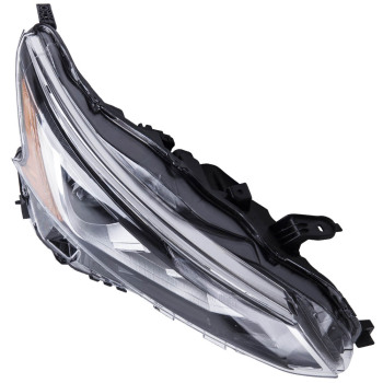 1x Front R Bumper Lamp LED Headlight compatible for Nissan Altima 2019 2020 26010 6CA5B