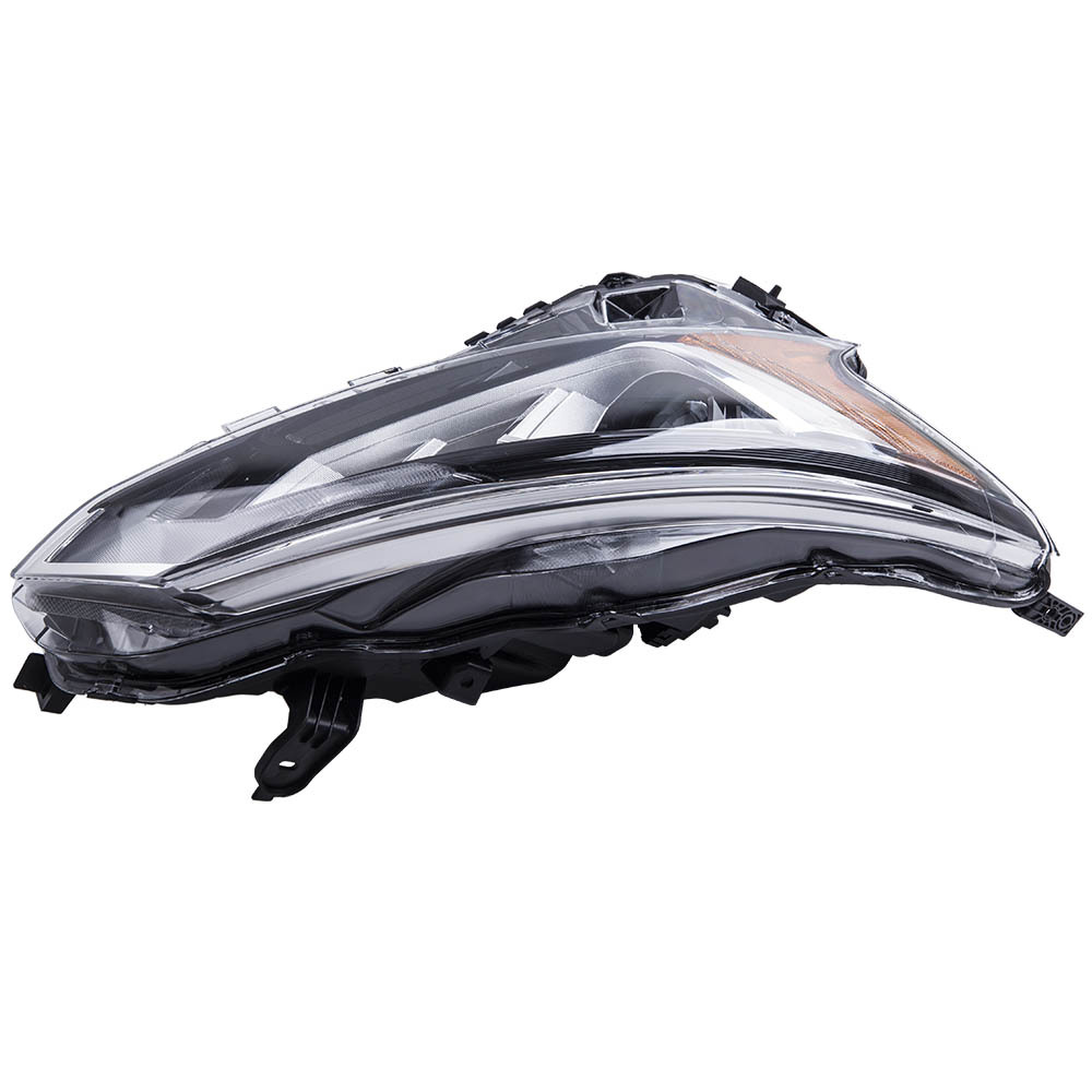 1x Front R Bumper Lamp LED Headlight compatible for Nissan Altima 2019 2020 26010 6CA5B