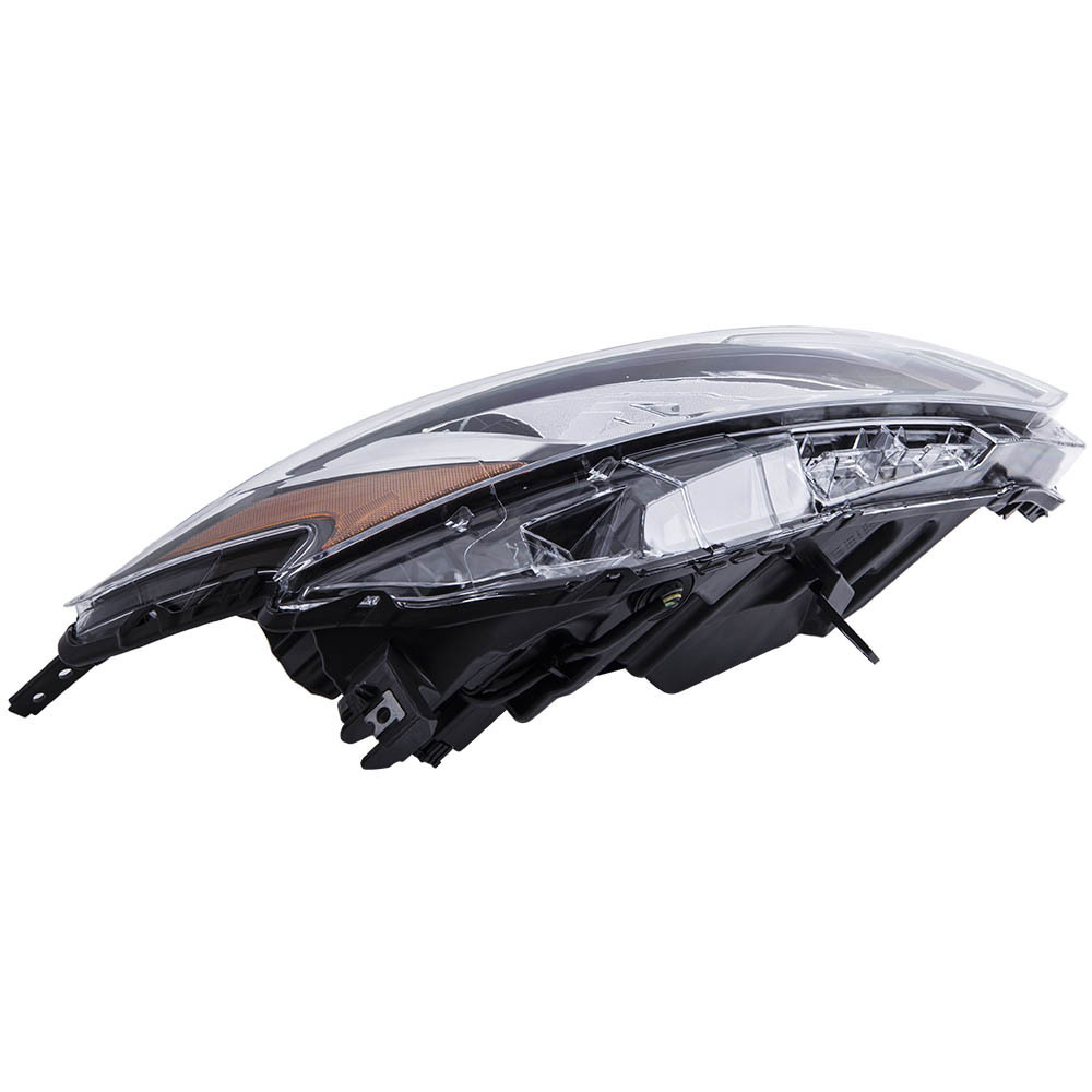 1x Front R Bumper Lamp LED Headlight compatible for Nissan Altima 2019 2020 26010 6CA5B