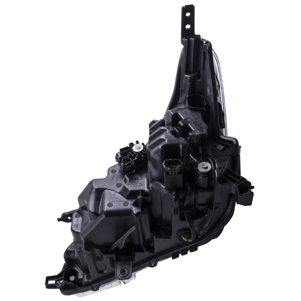 1x Front R Bumper Lamp LED Headlight compatible for Nissan Altima 2019 2020 26010 6CA5B