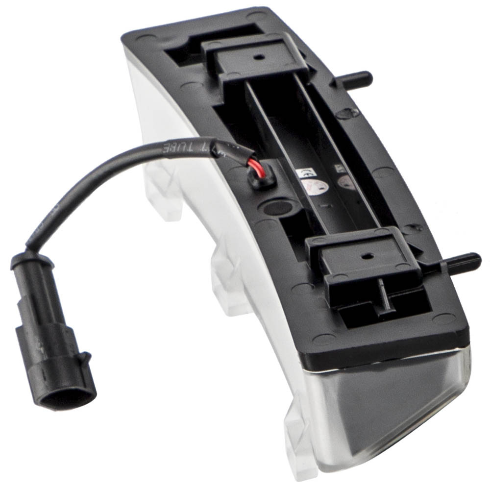 Front Bumper LED DRL compatible for Nissan 350Z 2006-2009 Daytime Running Lights Pair Set