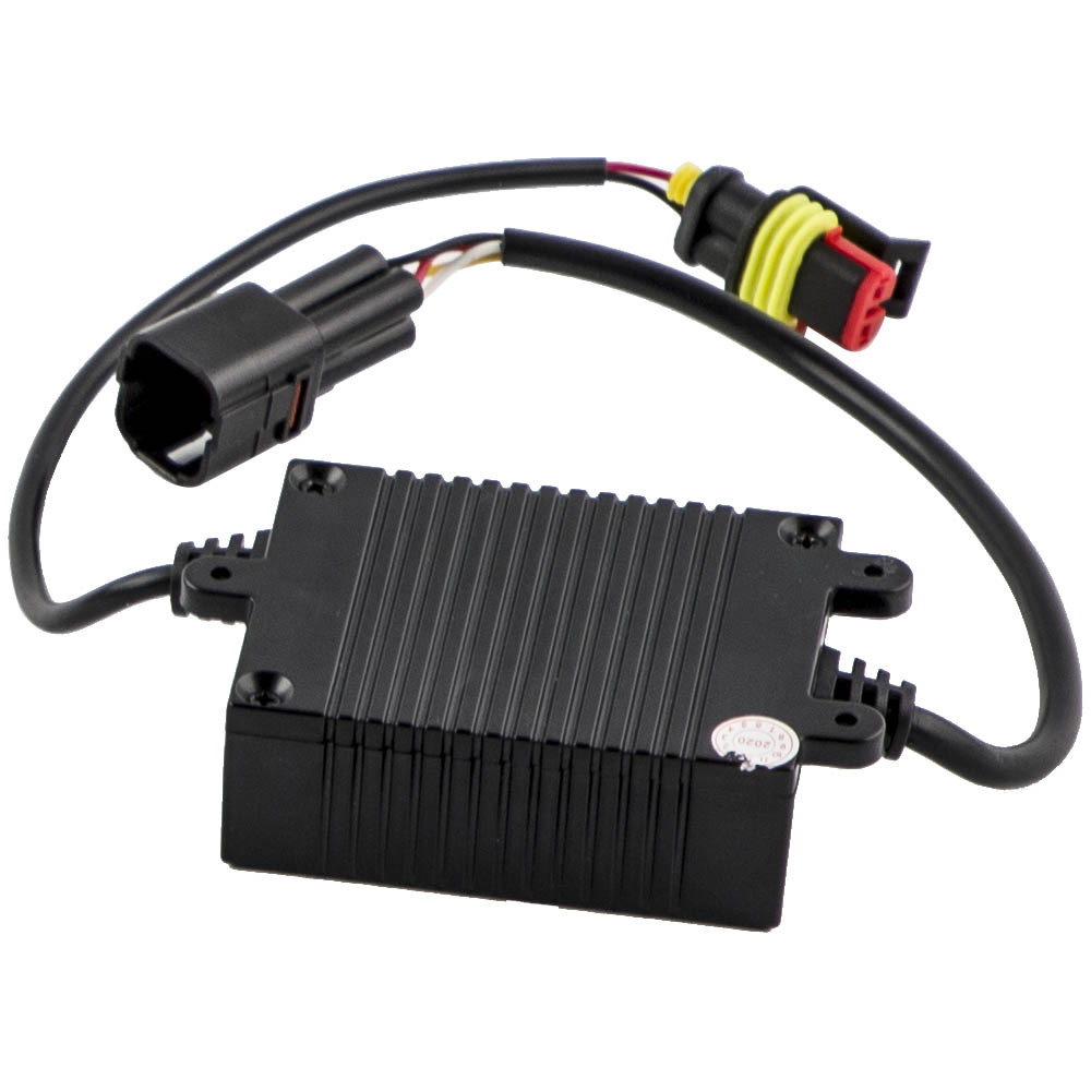 Front Bumper LED DRL compatible for Nissan 350Z 2006-2009 Daytime Running Lights Pair Set