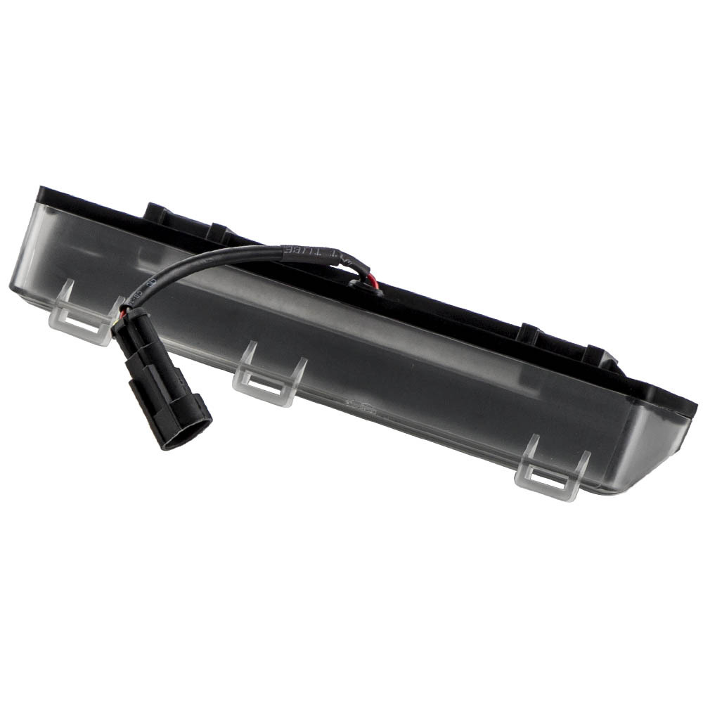 Front Bumper LED DRL compatible for Nissan 350Z 2006-2009 Daytime Running Lights Pair Set