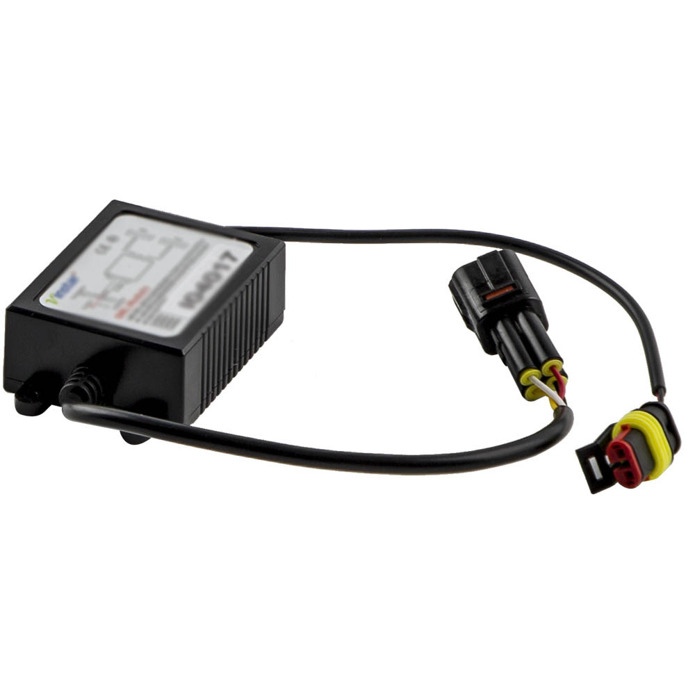 Front Bumper LED DRL compatible for Nissan 350Z 2006-2009 Daytime Running Lights Pair Set