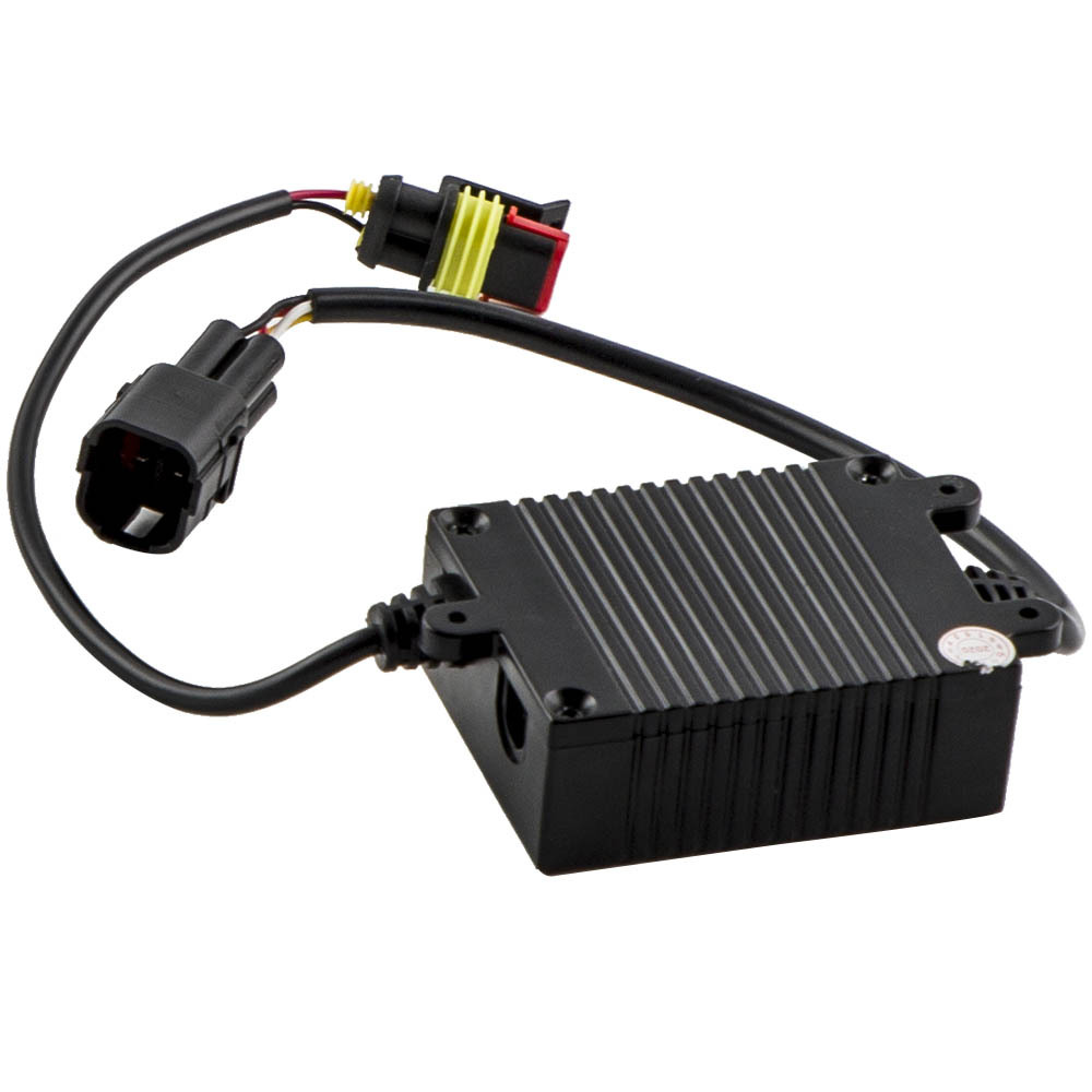 Front Bumper LED DRL compatible for Nissan 350Z 2006-2009 Daytime Running Lights Pair Set