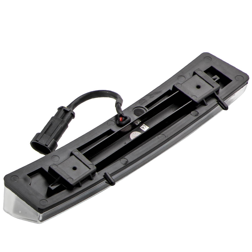 Front Bumper LED DRL compatible for Nissan 350Z 2006-2009 Daytime Running Lights Pair Set