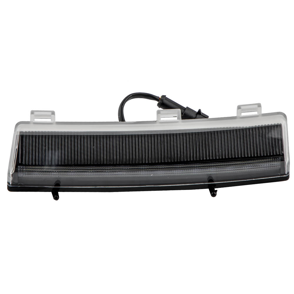 Front Bumper LED DRL compatible for Nissan 350Z 2006-2009 Daytime Running Lights Pair Set