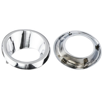 Front Fog Light Housing with H11 Bulbs compatible for Nissan Pathfinder 2013-16 Left Right