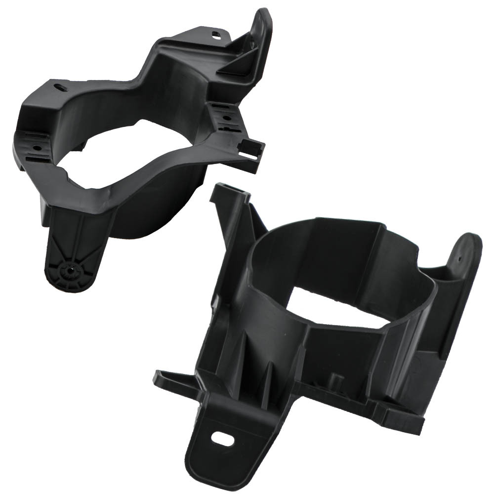 Front Fog Light Housing with H11 Bulbs compatible for Nissan Pathfinder 2013-16 Left Right