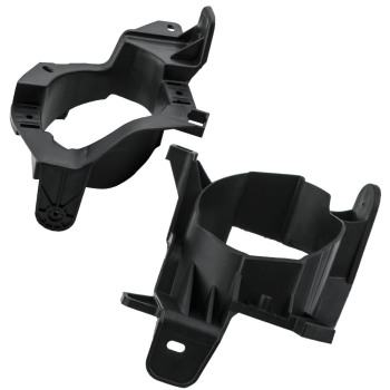 Front Fog Light Housing with H11 Bulbs compatible for Nissan Pathfinder 2013-16 Left Right