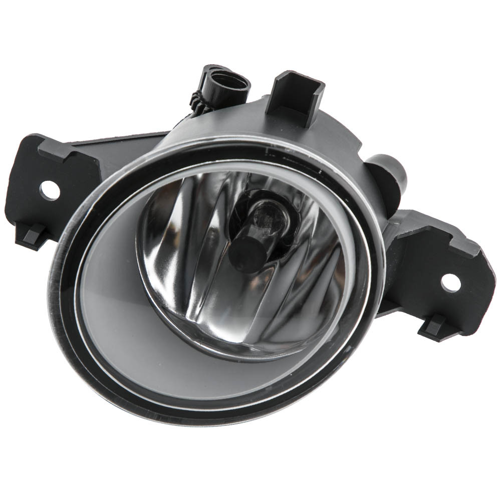 Front Fog Light Housing with H11 Bulbs compatible for Nissan Pathfinder 2013-16 Left Right
