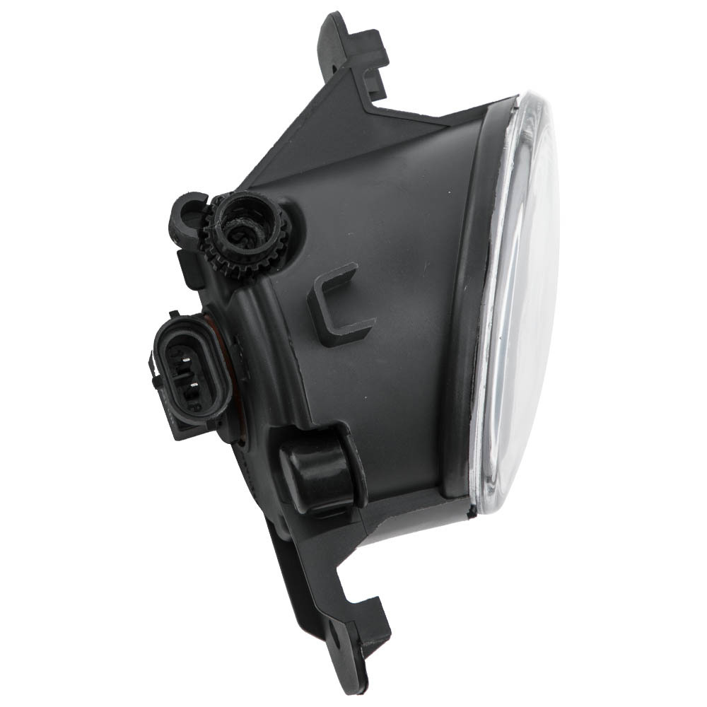 Front Fog Light Housing with H11 Bulbs compatible for Nissan Pathfinder 2013-16 Left Right