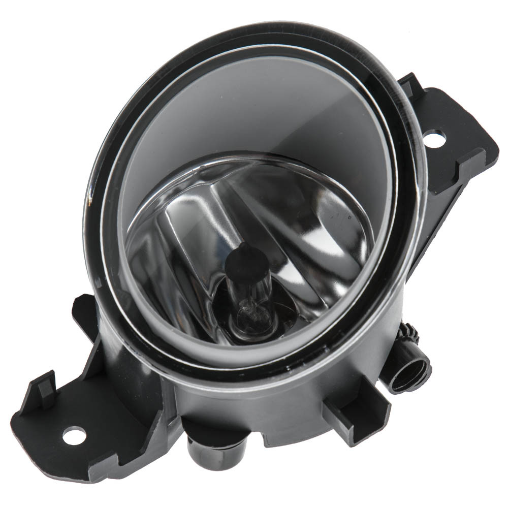 Front Fog Light Housing with H11 Bulbs compatible for Nissan Pathfinder 2013-16 Left Right