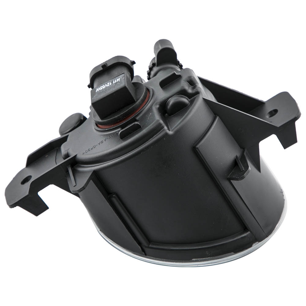 Front Fog Light Housing with H11 Bulbs compatible for Nissan Pathfinder 2013-16 Left Right