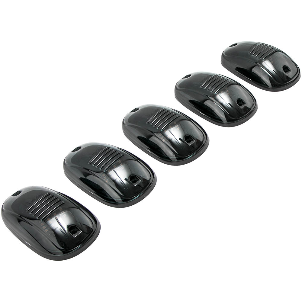 16-SMD Amber LED Cab Marker Running Lights compatible for Dodge Ram 1500-5500 2003-2018